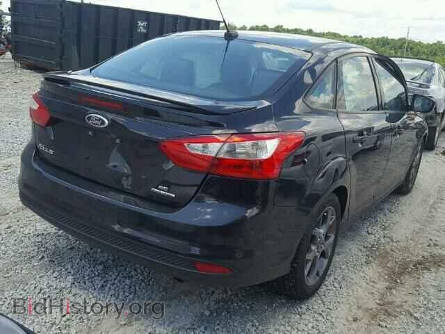 2014 FORD FOCUS - VIN: 1FADP3F25EL152794 - Photo 4