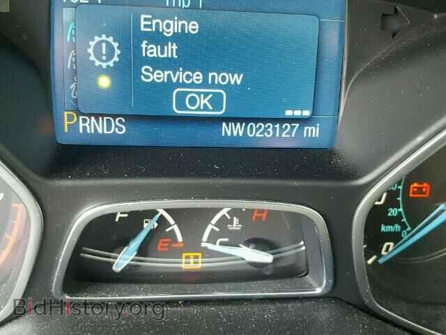 2014 FORD FOCUS - VIN: 1FADP3F25EL152794 - Photo 8