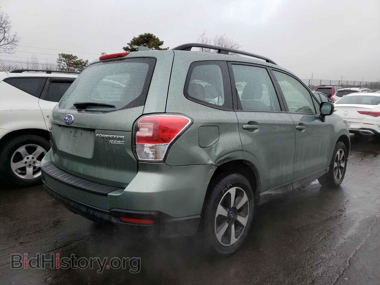 2017 SUBARU FORESTER - VIN: JF2SJABC6HH515361 - Фото 4