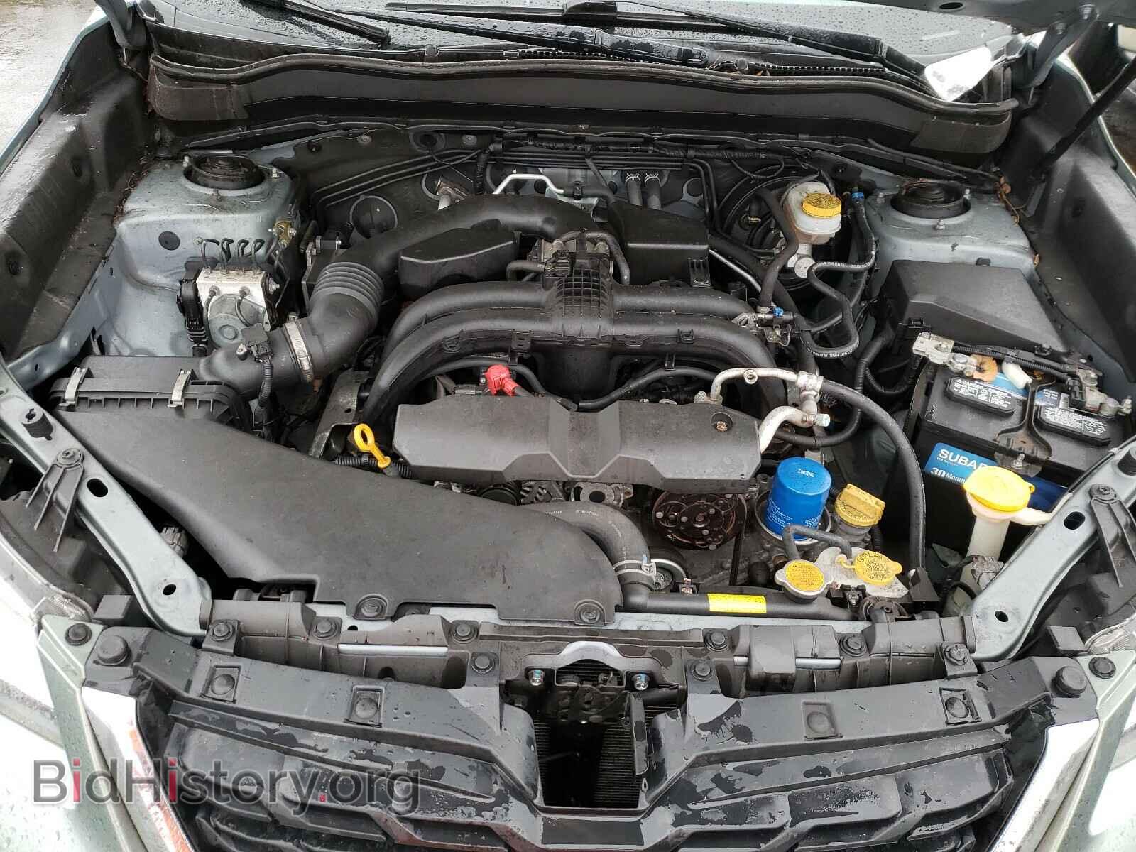 2017 SUBARU FORESTER - VIN: JF2SJABC6HH515361 - Фото 7