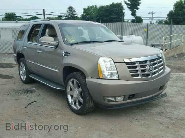 Фотография 1GYFK63887R166792 - CADILLAC ESCALADE 2007
