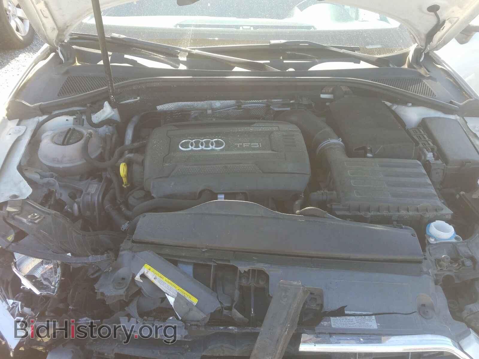 2015 AUDI A3 - VIN: WAUACGFF6F1025100 - Photo 7
