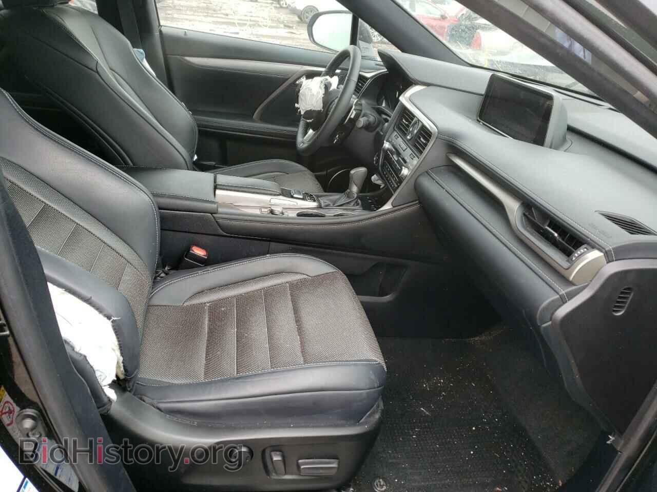 2019 LEXUS RX450 - VIN: 2T2BGMCA9KC038539 - Фото 5
