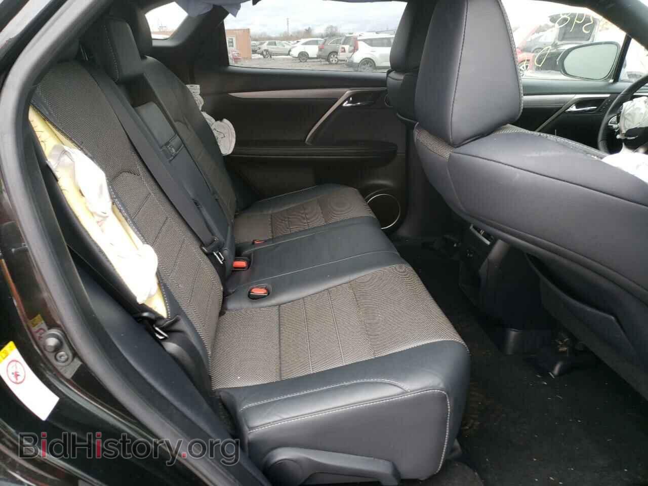 2019 LEXUS RX450 - VIN: 2T2BGMCA9KC038539 - Фото 6