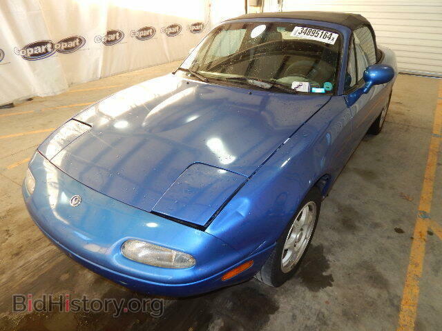 1995 MAZDA MIATA - VIN: JM1NA3531S0600360 - Фото 2