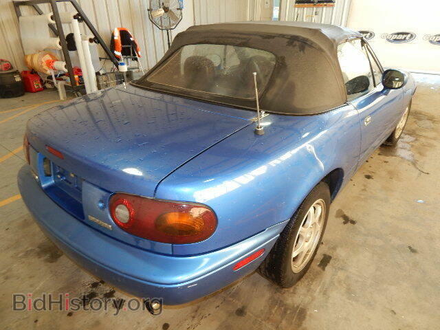 1995 MAZDA MIATA - VIN: JM1NA3531S0600360 - Фото 4