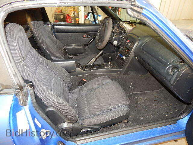 1995 MAZDA MIATA - VIN: JM1NA3531S0600360 - Фото 5