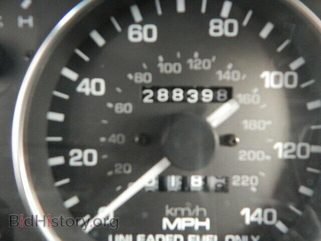 1995 MAZDA MIATA - VIN: JM1NA3531S0600360 - Фото 8