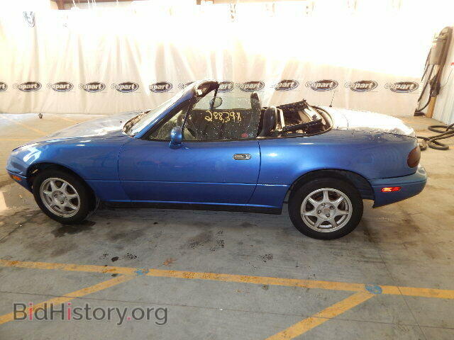 1995 MAZDA MIATA - VIN: JM1NA3531S0600360 - Фото 9