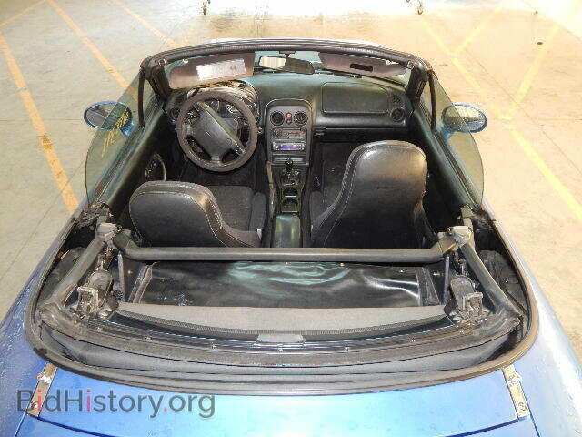 1995 MAZDA MIATA - VIN: JM1NA3531S0600360 - Фото 10