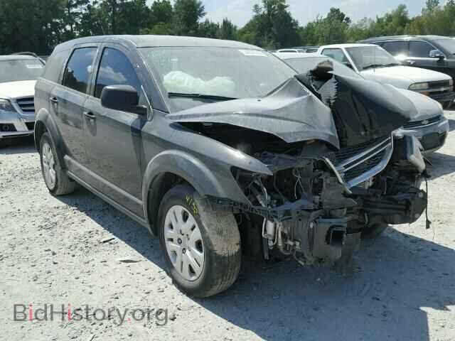 Фотография 3C4PDCABXFT525678 - DODGE JOURNEY 2015
