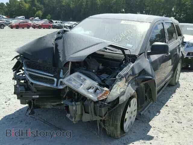 2015 DODGE JOURNEY - VIN: 3C4PDCABXFT525678 - Photo 2