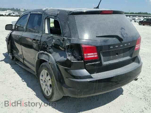 2015 DODGE JOURNEY - VIN: 3C4PDCABXFT525678 - Photo 3