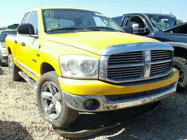 Фотография 1D7HU18228S565052 - DODGE RAM 1500 2008