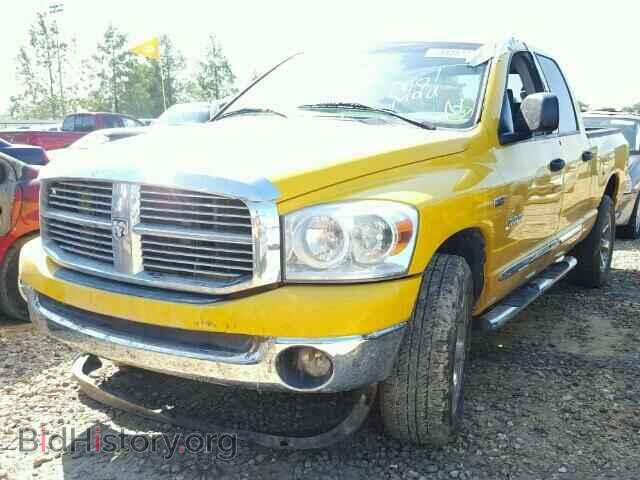 2008 DODGE RAM 1500 - VIN: 1D7HU18228S565052 - Фото 2