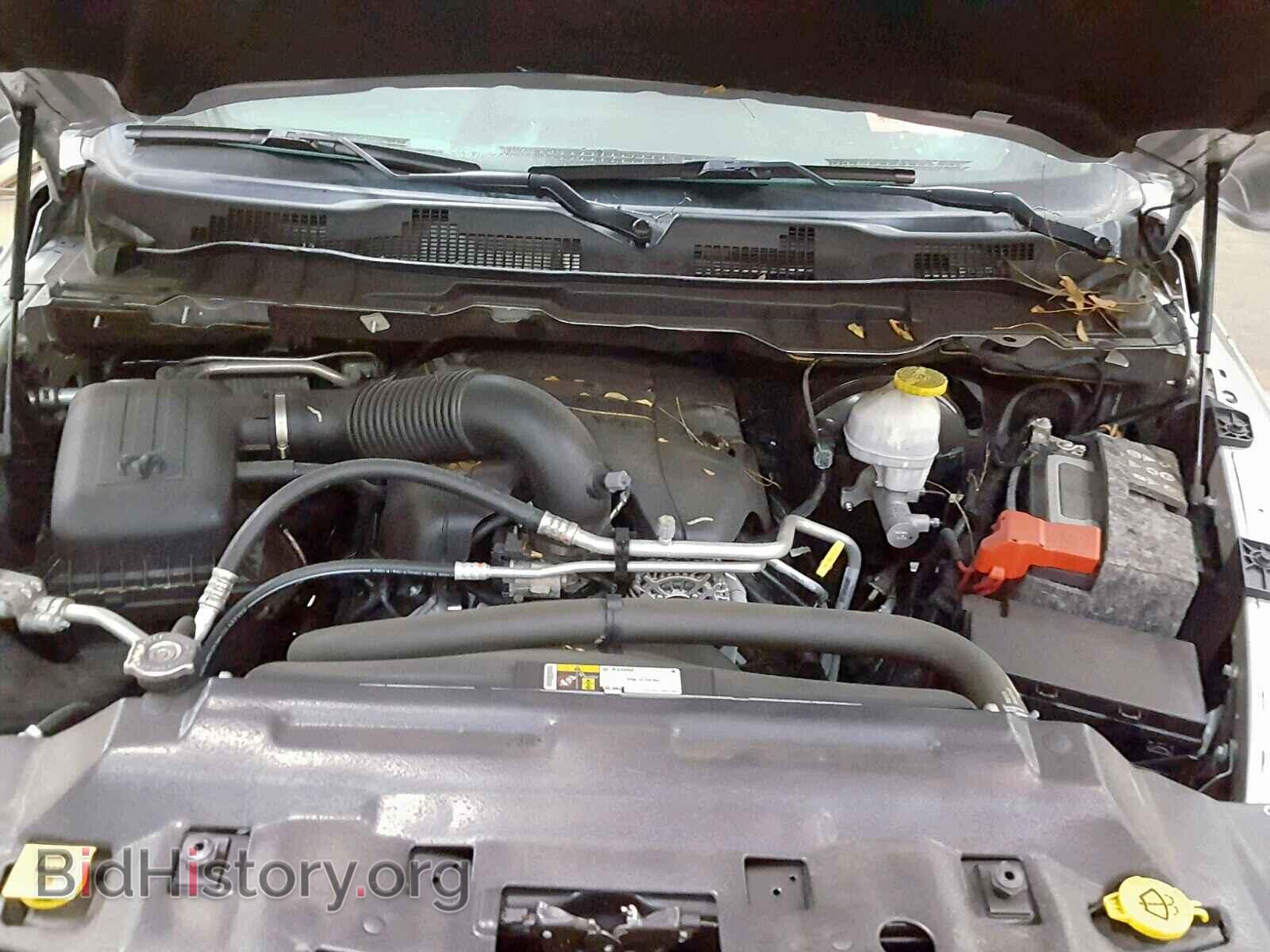 2018 RAM 1500 SLT - VIN: 1C6RR7LT9JS316067 - Фото 7