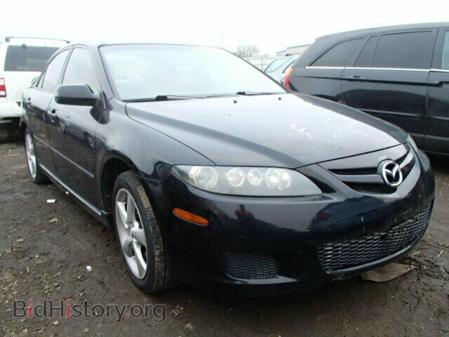 Photo 1YVHP80C785M24520 - MAZDA 6 2008