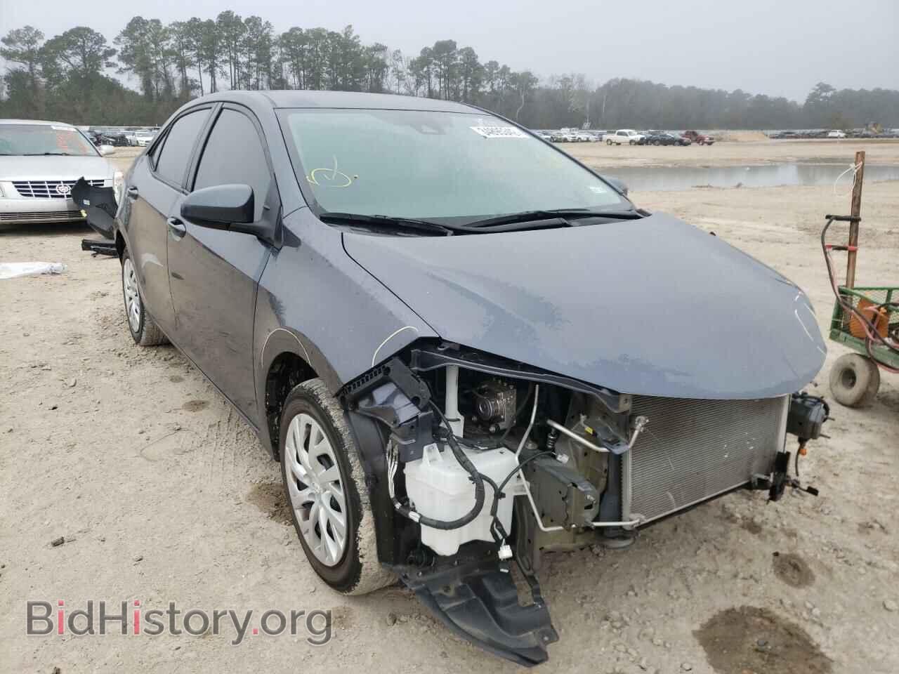 Фотография 5YFBURHE9KP946124 - TOYOTA COROLLA 2019