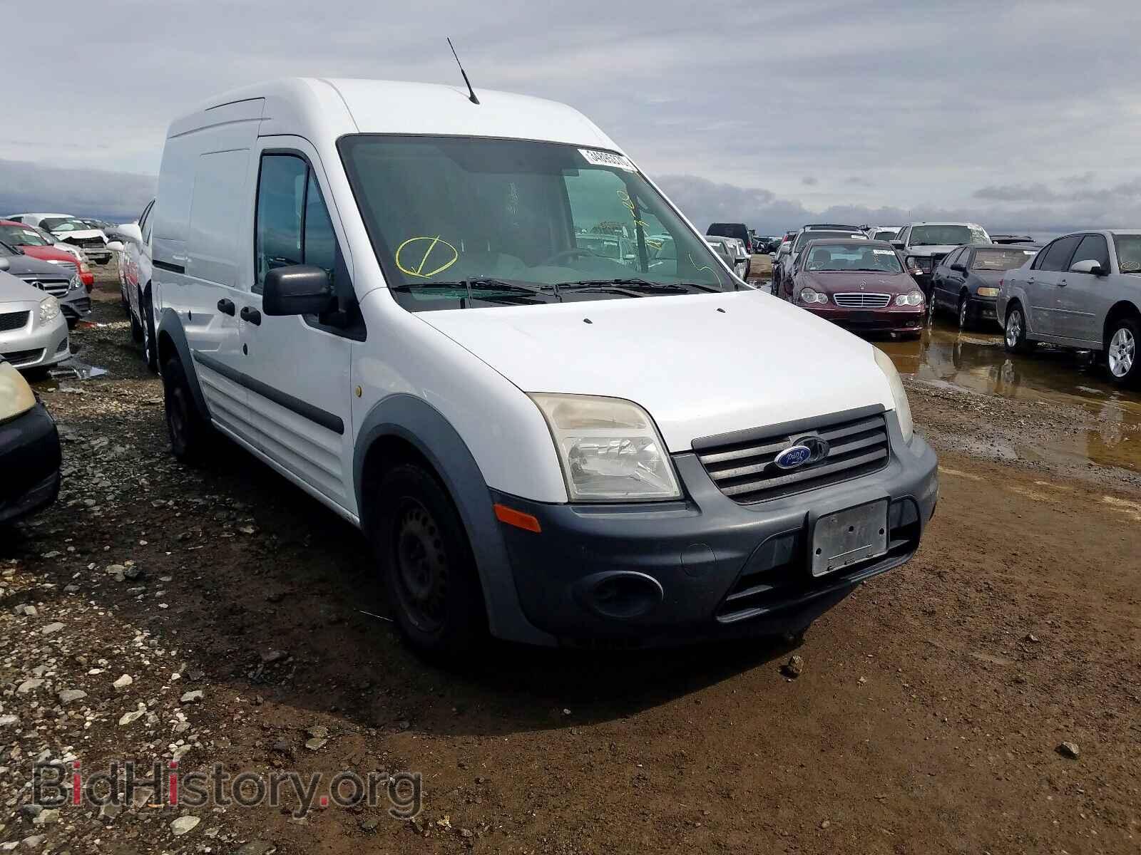 Фотография NM0LS7CN7BT058516 - FORD TRANSIT CO 2011