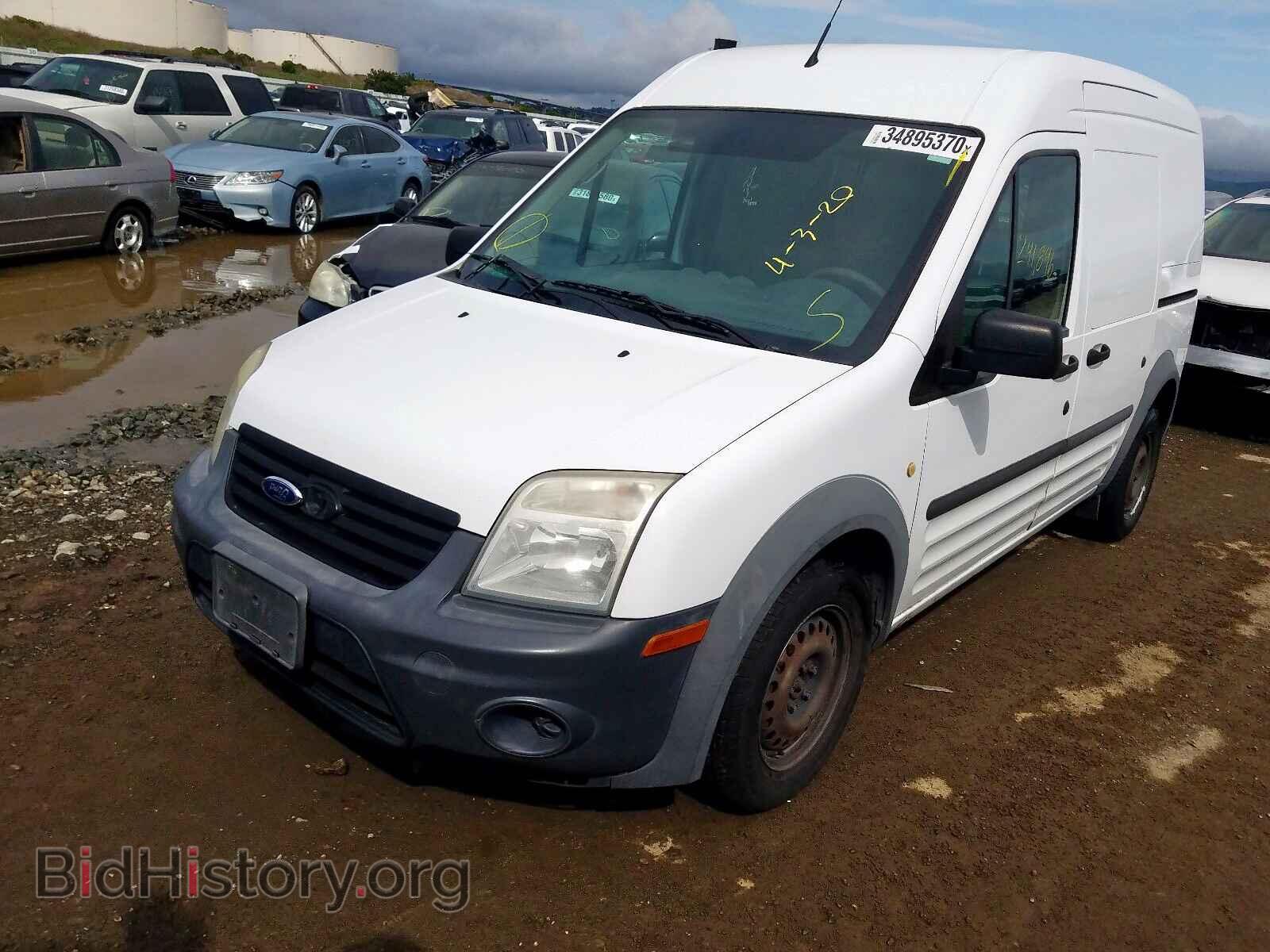 2011 FORD TRANSIT CO - VIN: NM0LS7CN7BT058516 - Фото 2