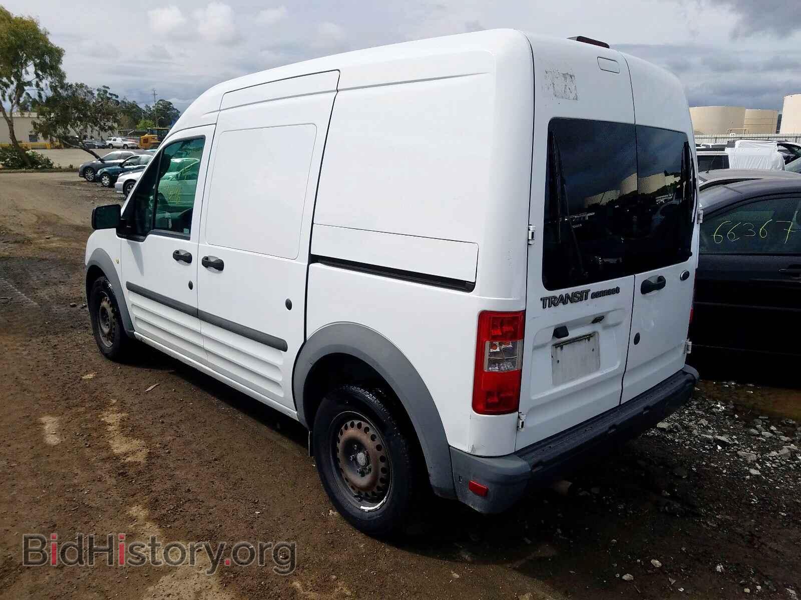 2011 FORD TRANSIT CO - VIN: NM0LS7CN7BT058516 - Фото 3