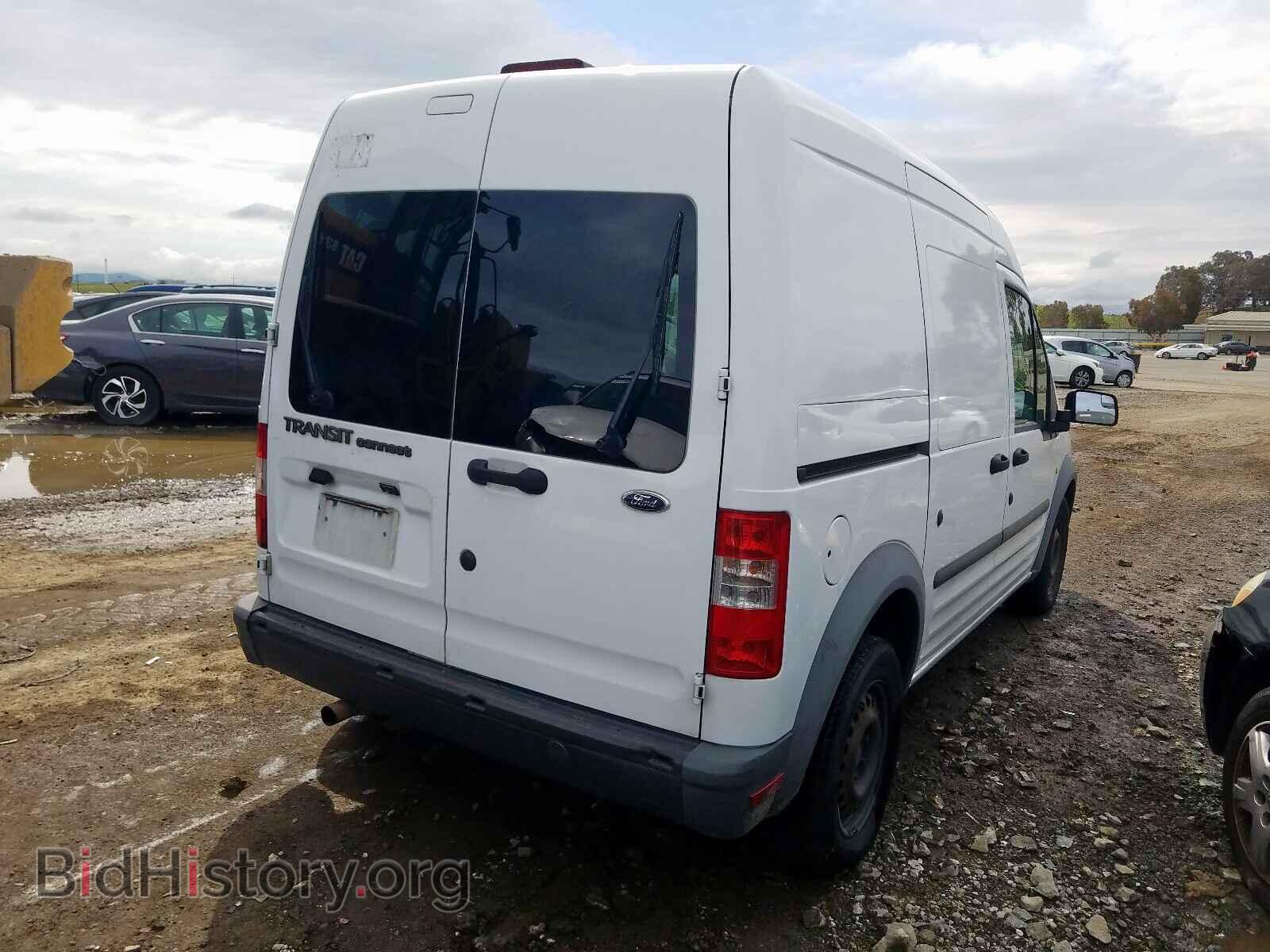 2011 FORD TRANSIT CO - VIN: NM0LS7CN7BT058516 - Фото 4