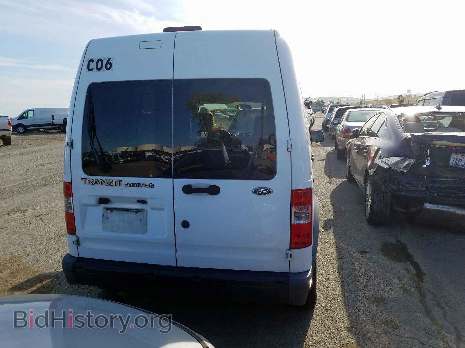 2011 FORD TRANSIT CO - VIN: NM0LS7CN7BT058516 - Фото 6
