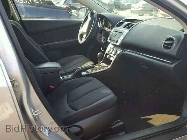 2011 MAZDA 6 - VIN: 1YVHZ8CH5B5M19048 - Фото 5