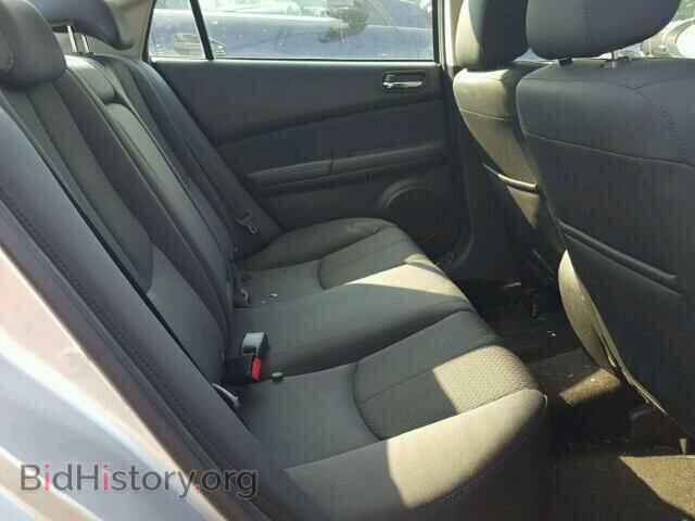2011 MAZDA 6 - VIN: 1YVHZ8CH5B5M19048 - Фото 6
