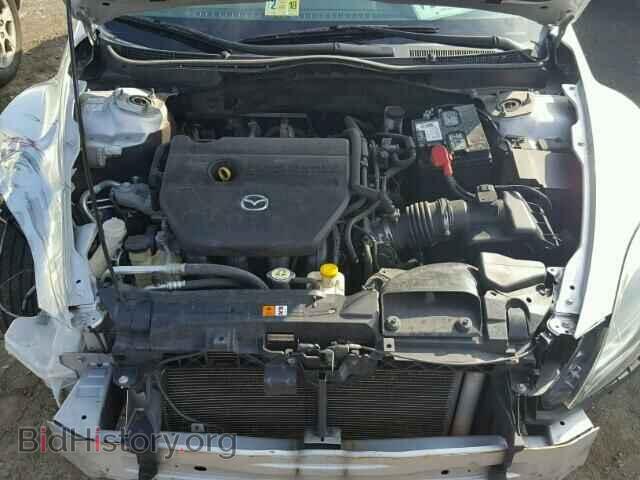 2011 MAZDA 6 - VIN: 1YVHZ8CH5B5M19048 - Фото 7