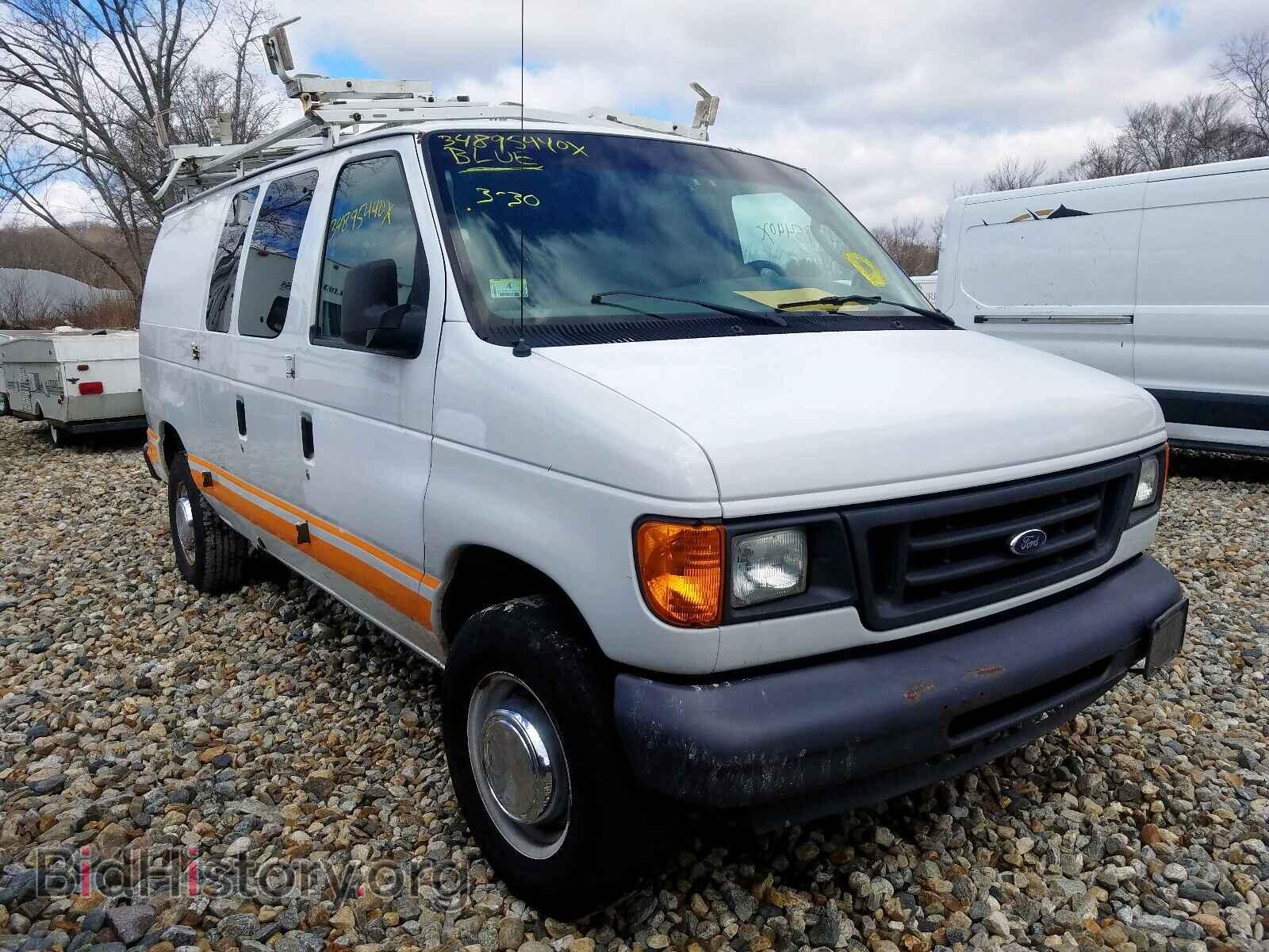 Photo 1FTNE24L76DA29682 - FORD ECONOLINE 2006