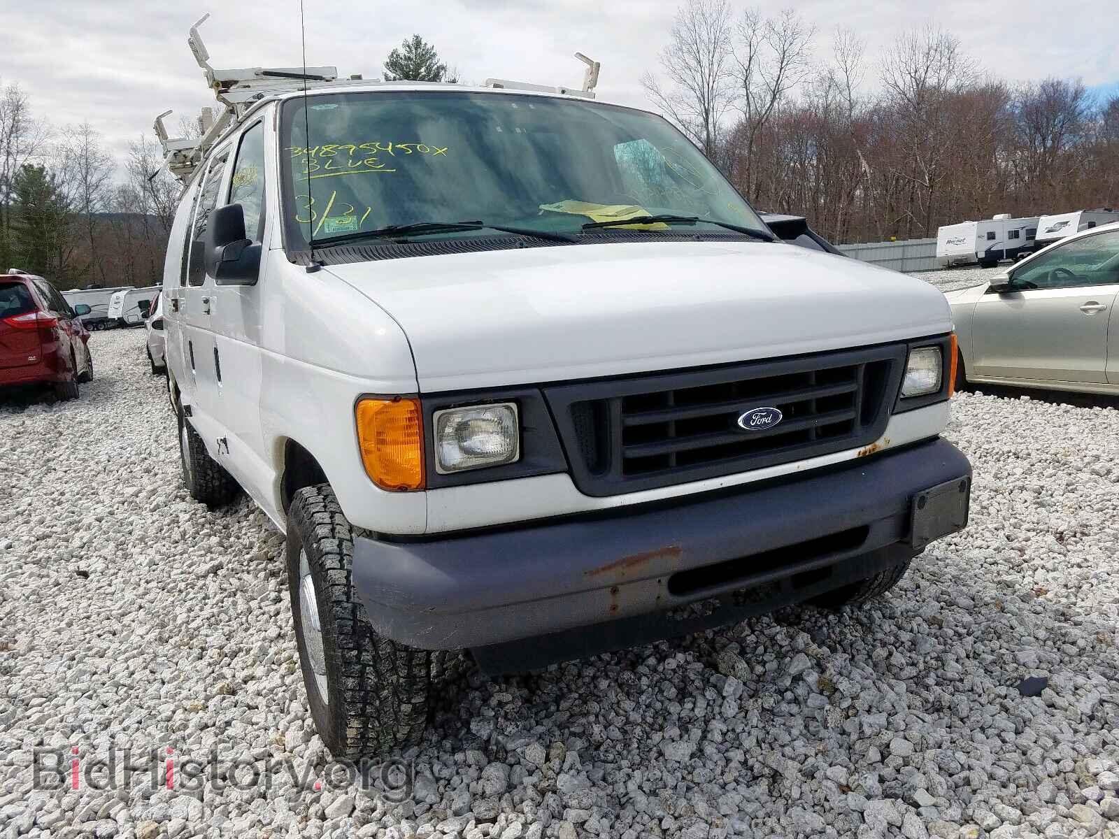 2006 FORD ECONOLINE - VIN: 1FTNE24L56DA29681 - Photo 9