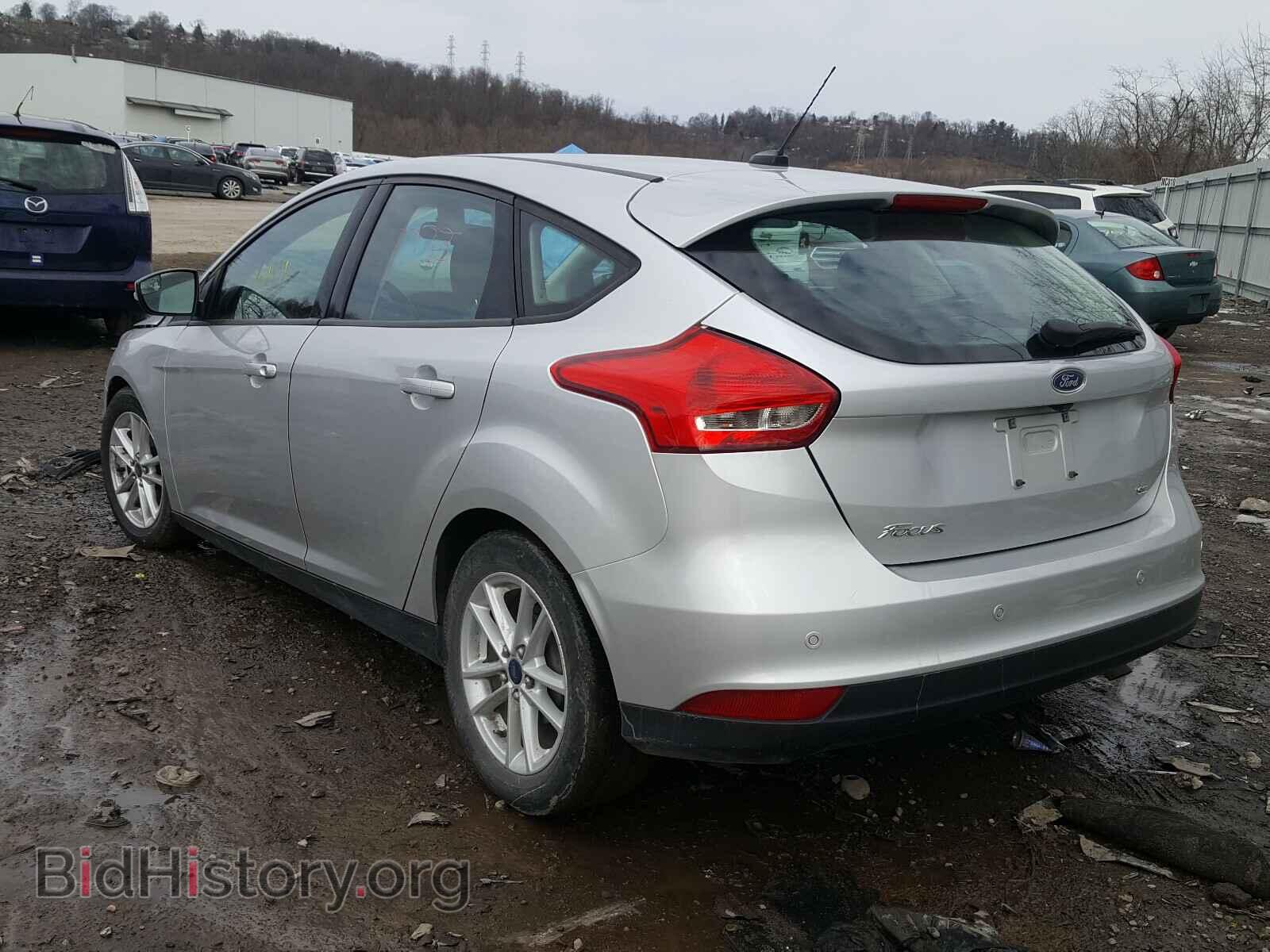 2015 FORD FOCUS - VIN: 1FADP3K2XFL350746 - Photo 3