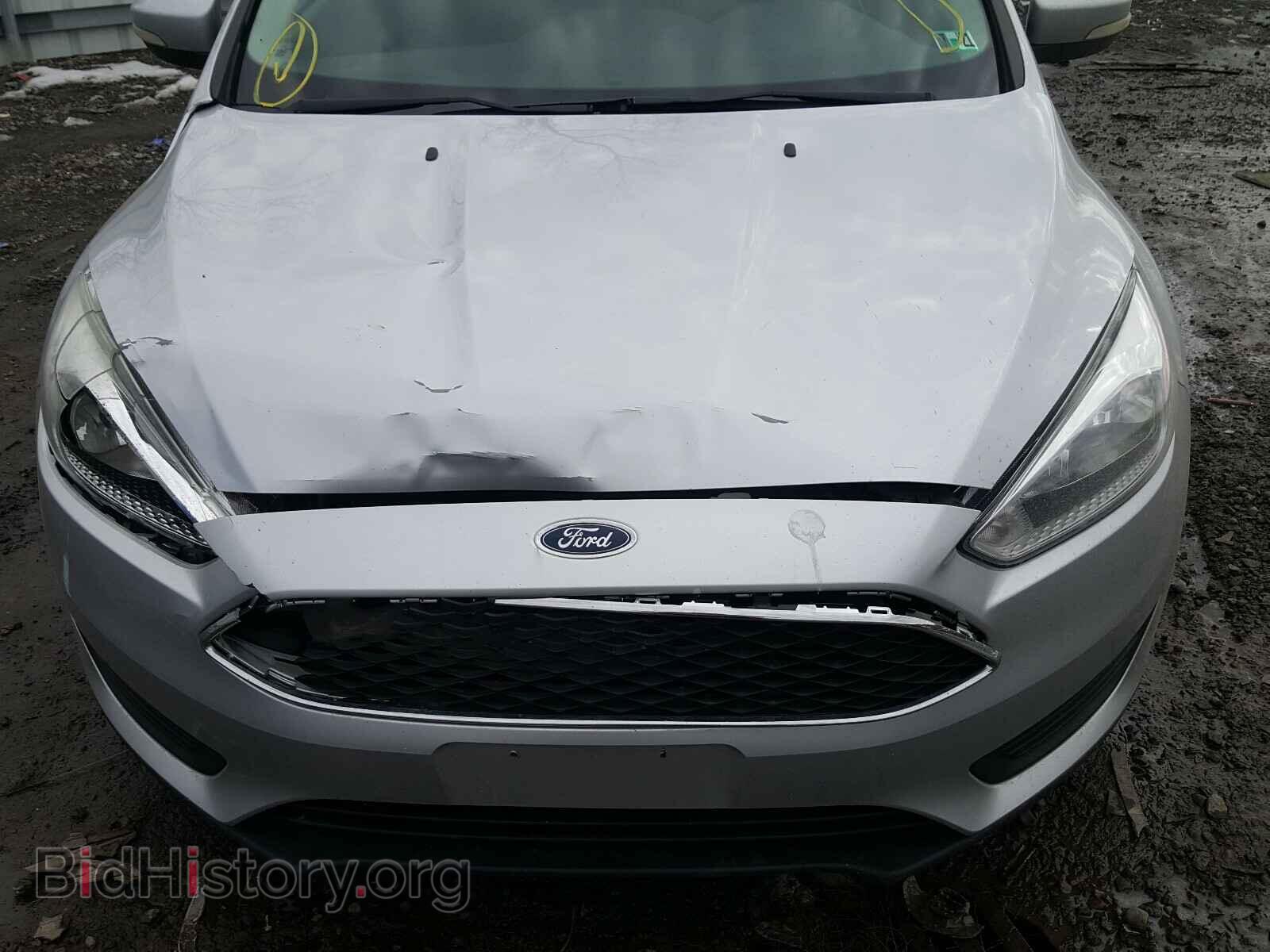 2015 FORD FOCUS - VIN: 1FADP3K2XFL350746 - Photo 9