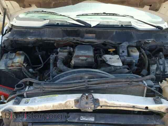 2007 DODGE RAM 3500 - VIN: 3D6WG46A57G758963 - Фото 7