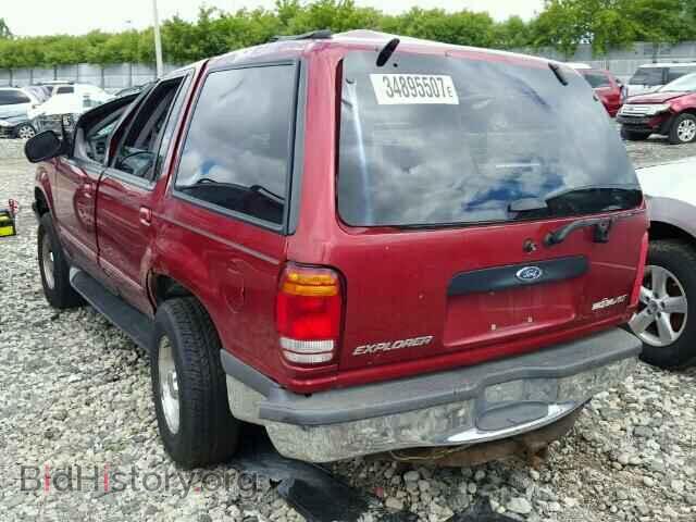 1998 FORD EXPLORER - VIN: 1FMZU34E9WZB15019 - Фото 3