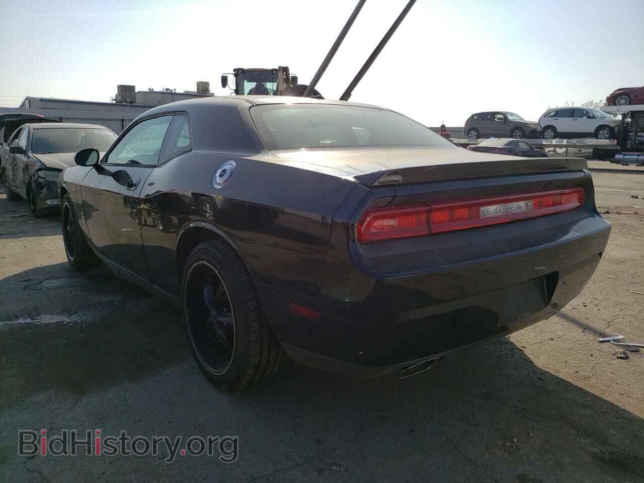 2009 DODGE CHALLENGER - VIN: 2B3LJ54T29H600962 - Фото 3