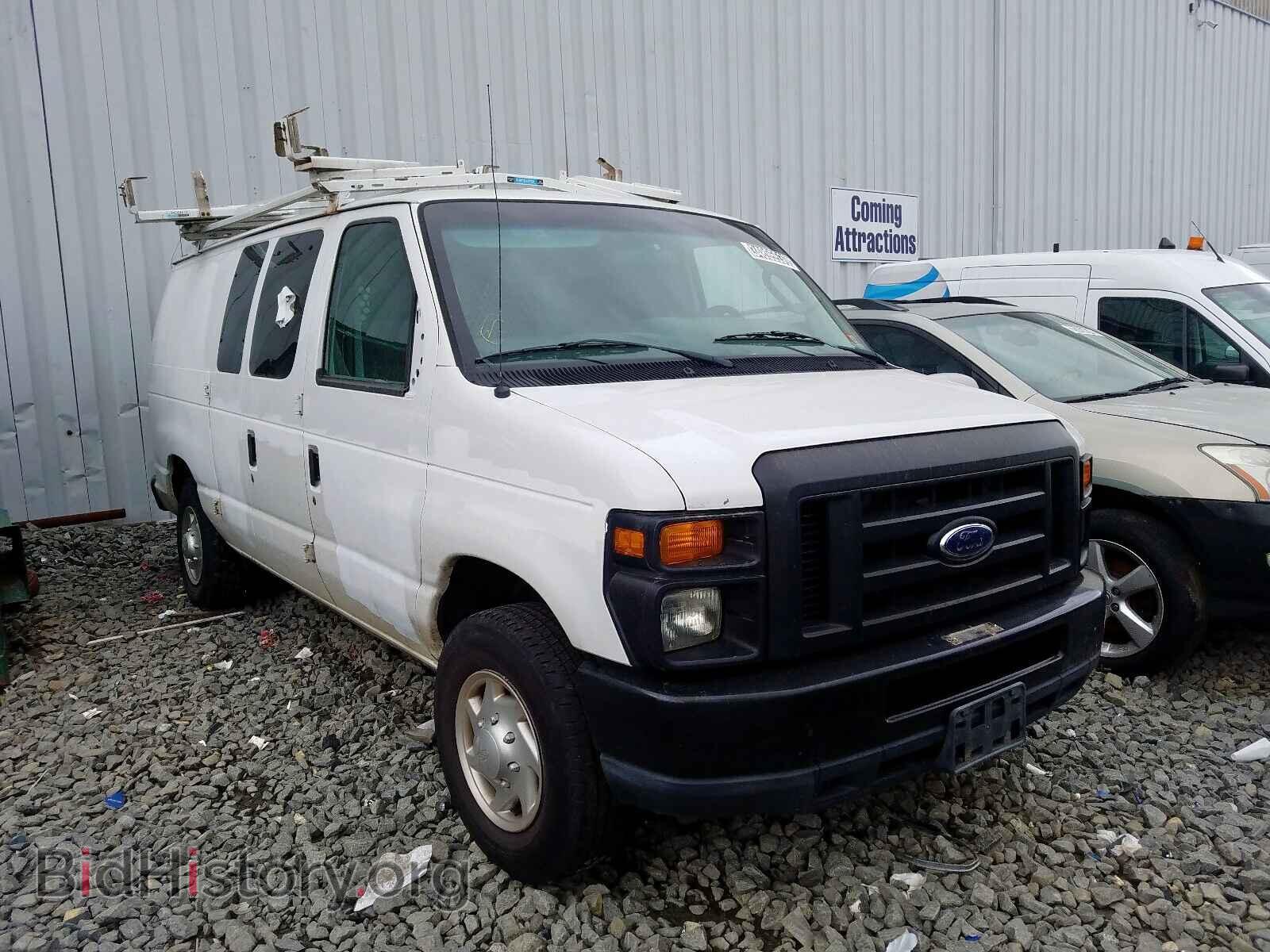 Фотография 1FTNE2EL7BDB25921 - FORD ECONOLINE 2011