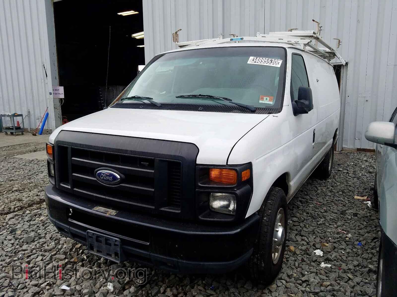 2011 FORD ECONOLINE - VIN: 1FTNE2EL7BDB25921 - Фото 2