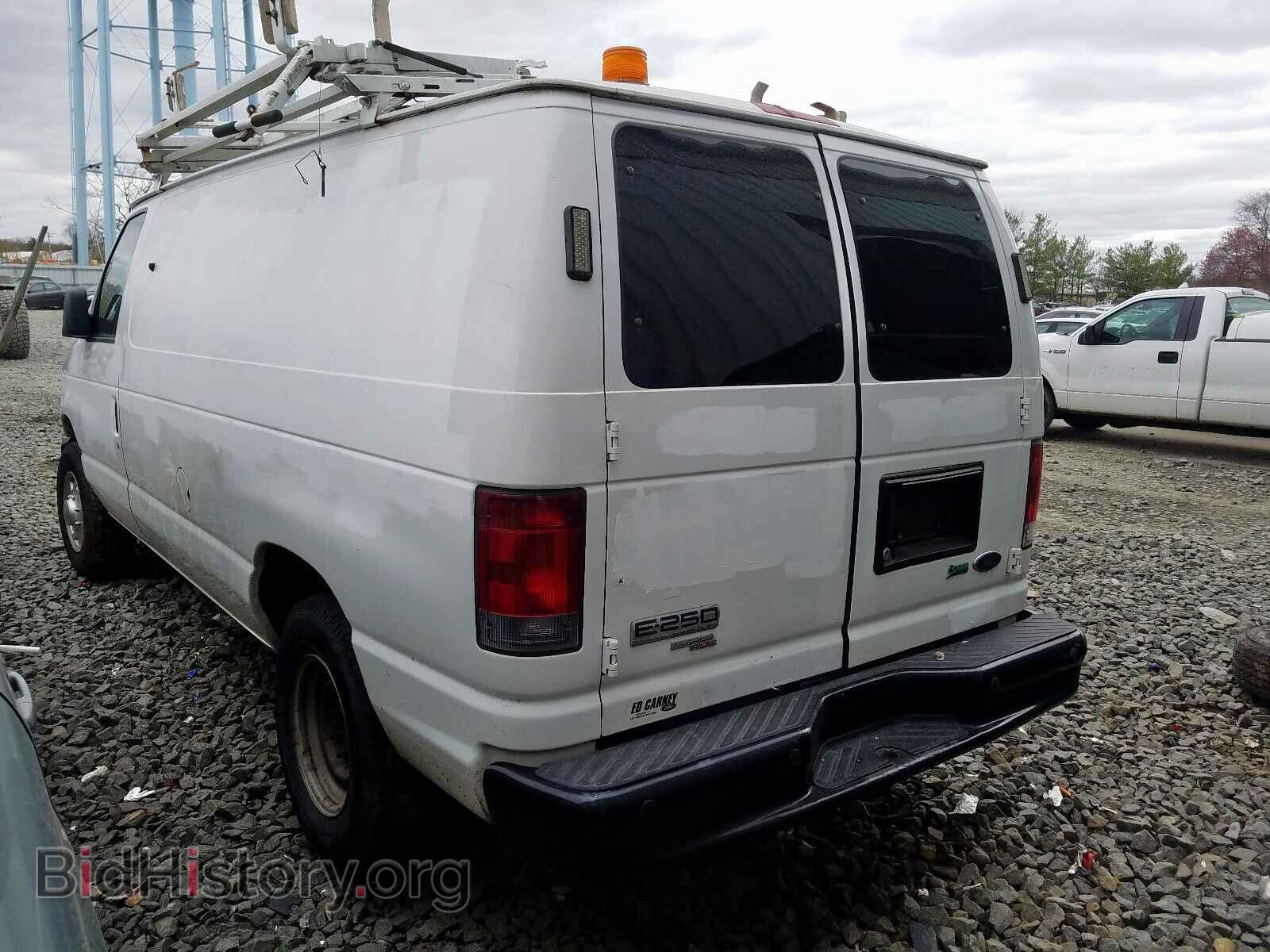 2011 FORD ECONOLINE - VIN: 1FTNE2EL7BDB25921 - Фото 3