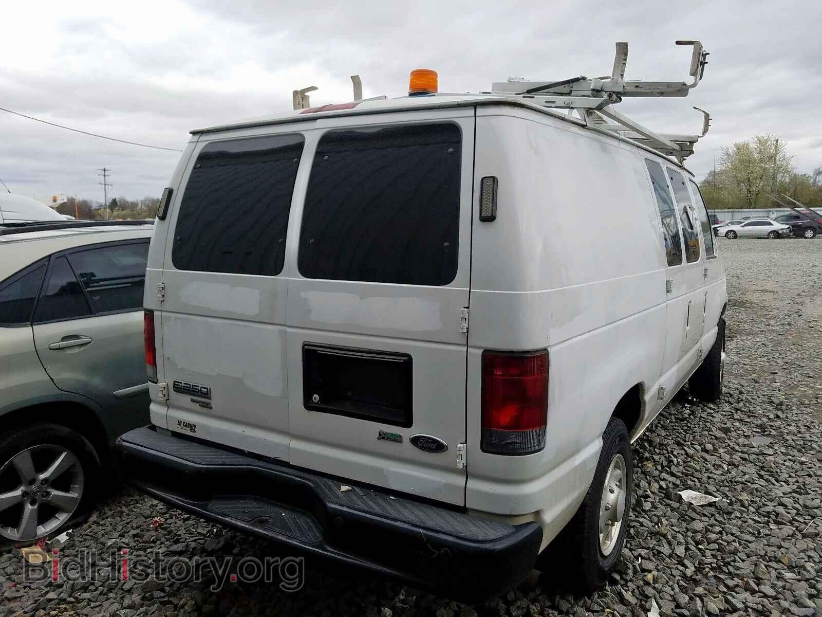 2011 FORD ECONOLINE - VIN: 1FTNE2EL7BDB25921 - Фото 4