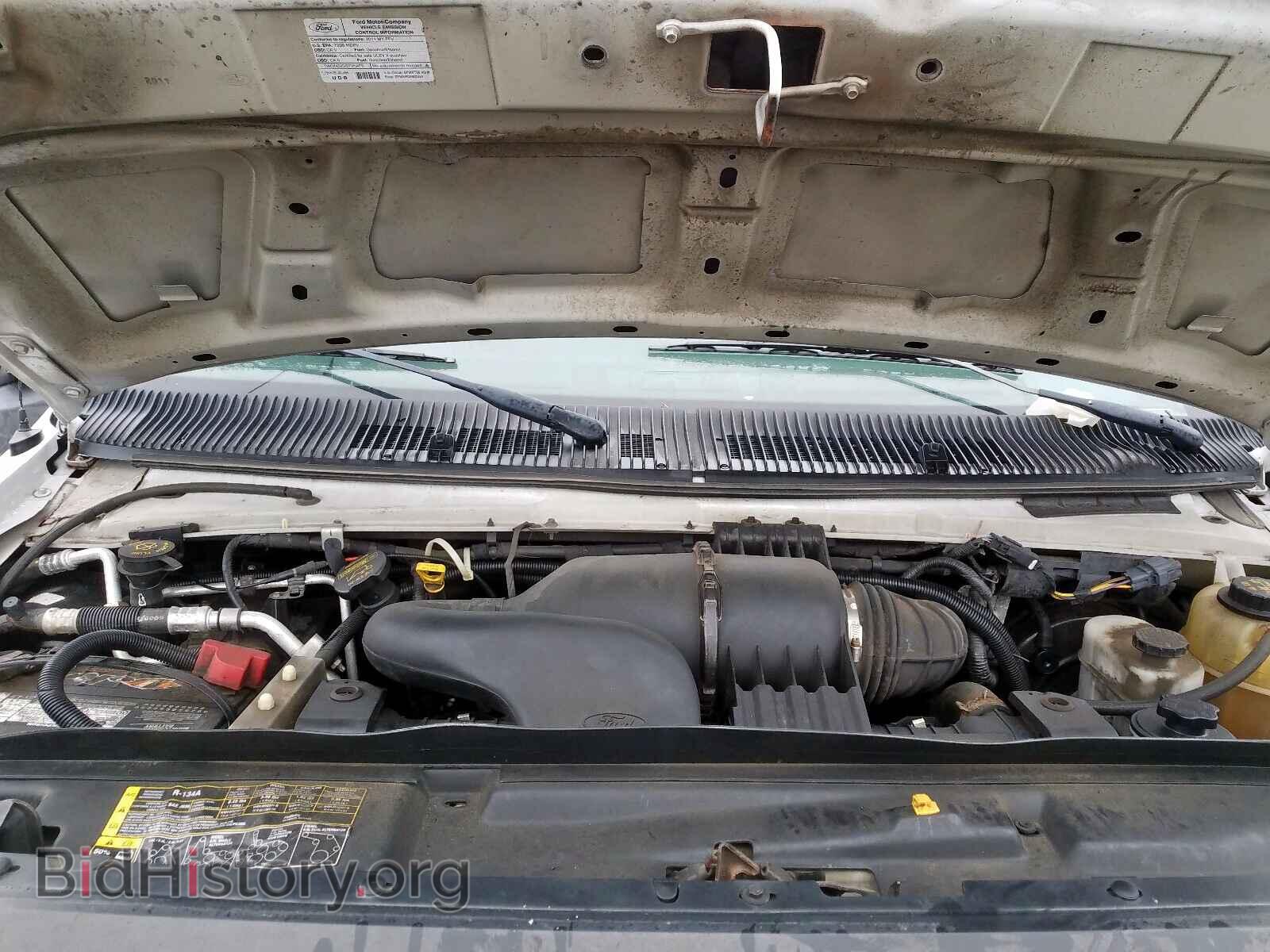 2011 FORD ECONOLINE - VIN: 1FTNE2EL7BDB25921 - Фото 7