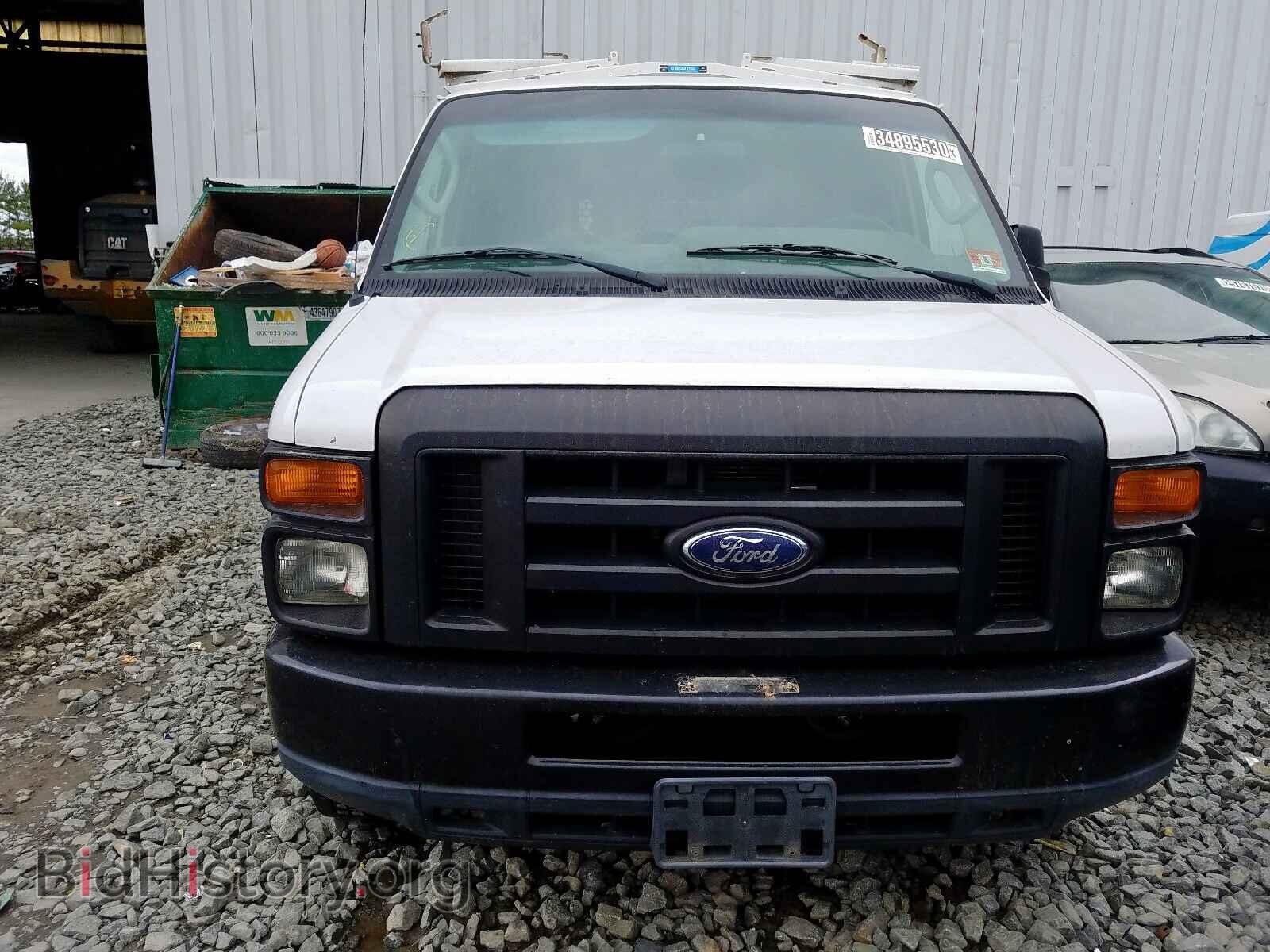 2011 FORD ECONOLINE - VIN: 1FTNE2EL7BDB25921 - Фото 9