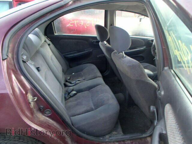 2000 DODGE NEON - VIN: 1B3ES46CXYD510080 - Фото 6
