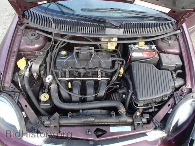 2000 DODGE NEON - VIN: 1B3ES46CXYD510080 - Фото 7