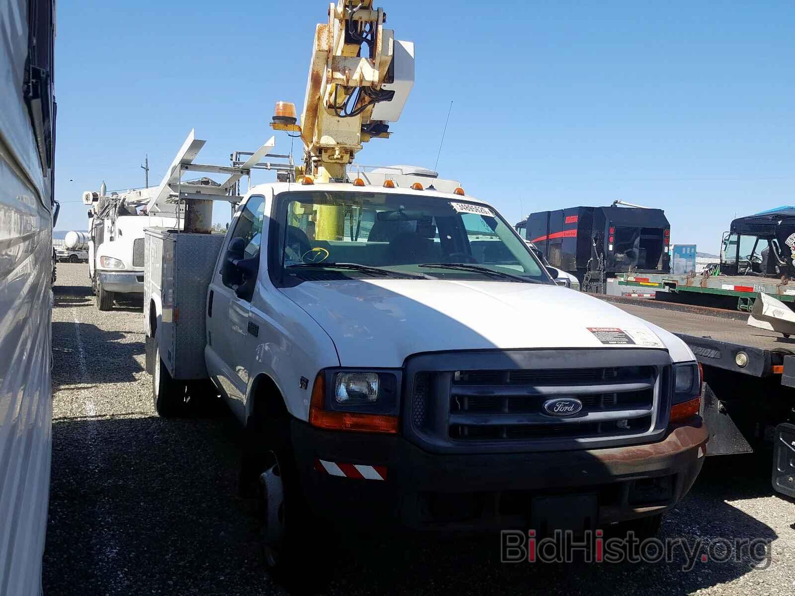 Photo 1FDXF46S4XEE14128 - FORD F450 1999