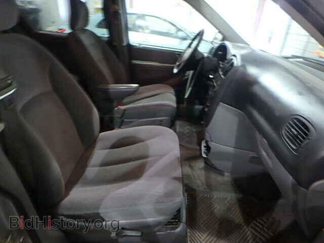 2005 DODGE CARAVAN - VIN: 1D4GP24R45B205463 - Фото 5