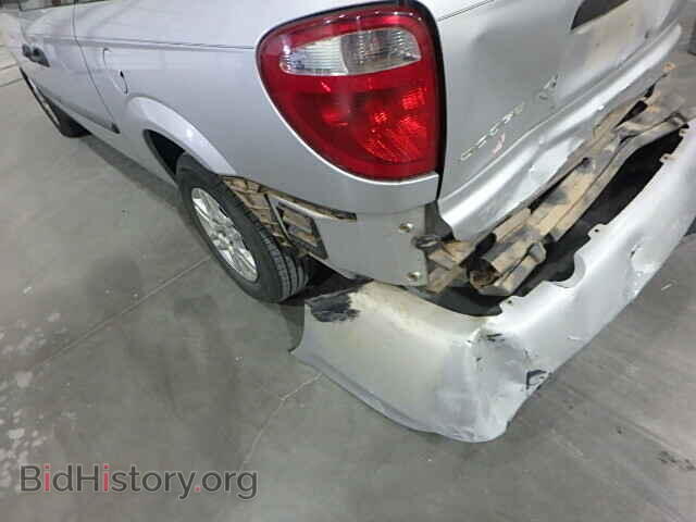 2005 DODGE CARAVAN - VIN: 1D4GP24R45B205463 - Фото 9