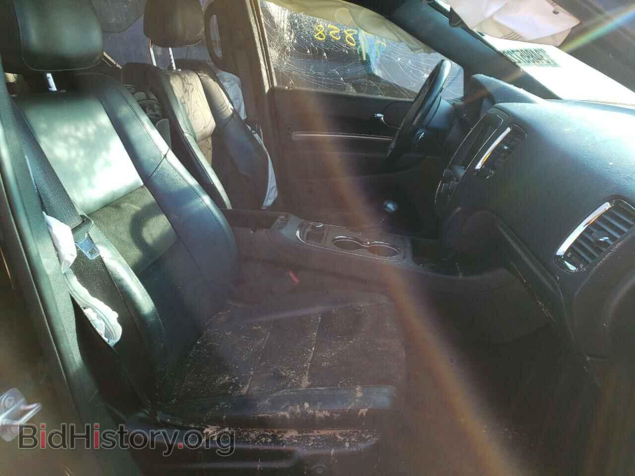 2020 DODGE DURANGO - VIN: 1C4SDJCT1LC155104 - Фото 5