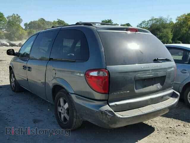 2006 DODGE CARAVAN - VIN: 2D4GP44L86R920756 - Фото 3